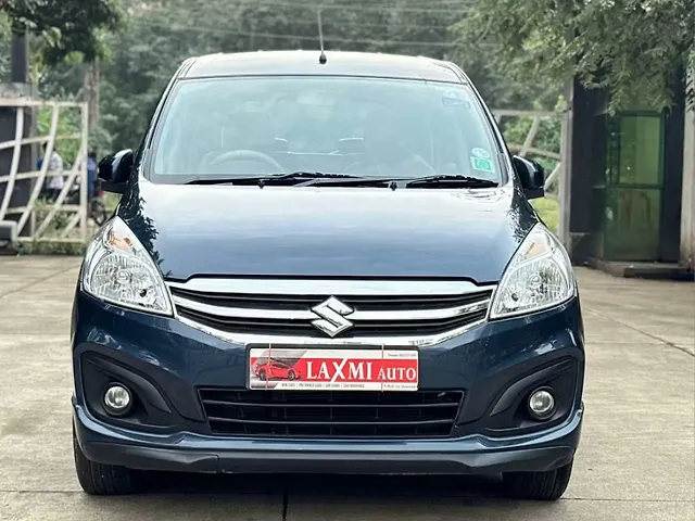 Used 2017 Maruti Suzuki Ertiga in Thane