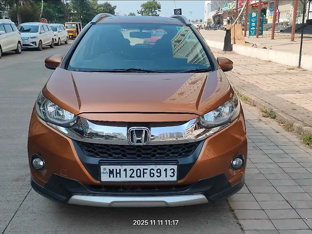 Used 2018 Honda WR-V in Pune