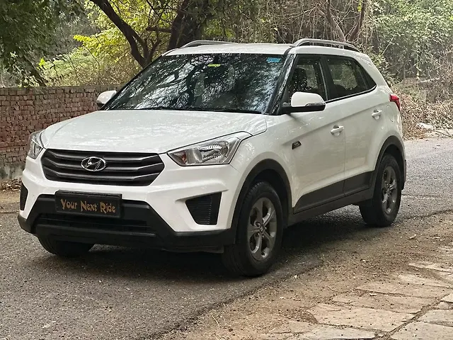 Used 2018 Hyundai Creta in Delhi