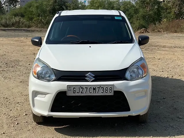 Used 2019 Maruti Suzuki Alto in Ahmedabad