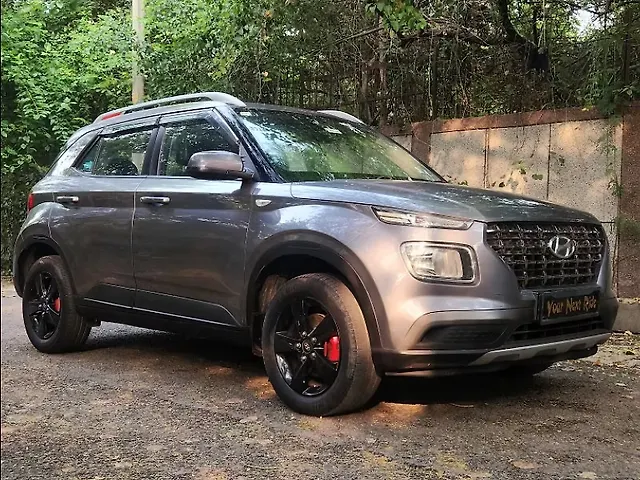 Used 2019 Hyundai Venue in Delhi Used 2019 Hyundai Venue in Delhi
