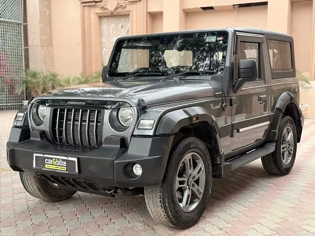 Used 2021 Mahindra Thar in Gurgaon