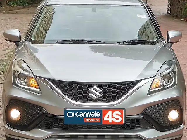 Used 2016 Maruti Suzuki Baleno in Mumbai