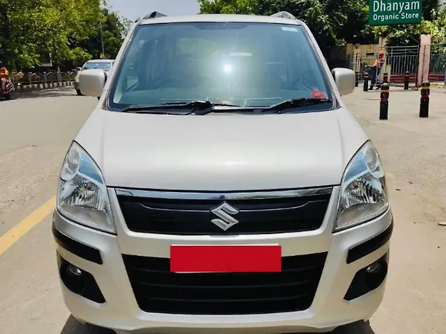 Used 2017 Maruti Suzuki Wagon R in Chennai