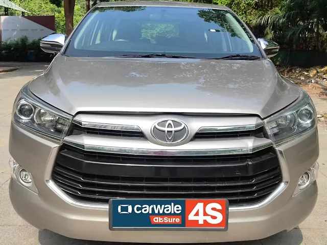 Used 2020 Toyota Innova Crysta in Mumbai