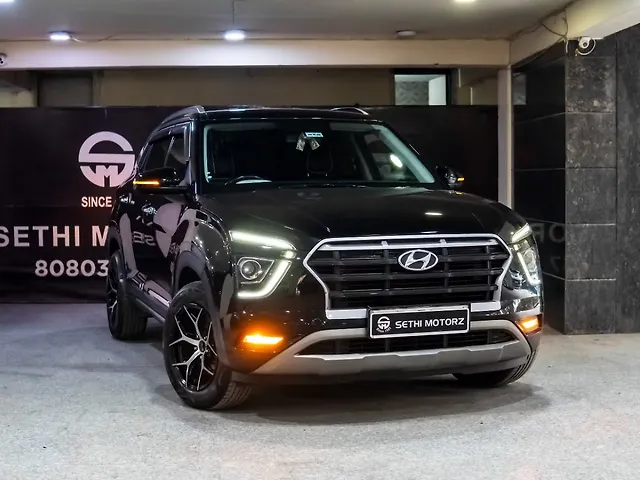 Used 2022 Hyundai Creta in Delhi