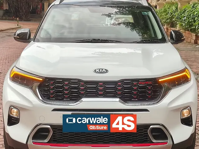 Used 2020 Kia Sonet in Thane Used 2020 Kia Sonet in Thane