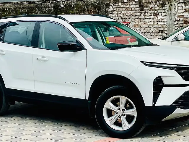 Used 2024 Tata Harrier in Surat Used 2024 Tata Harrier in Surat
