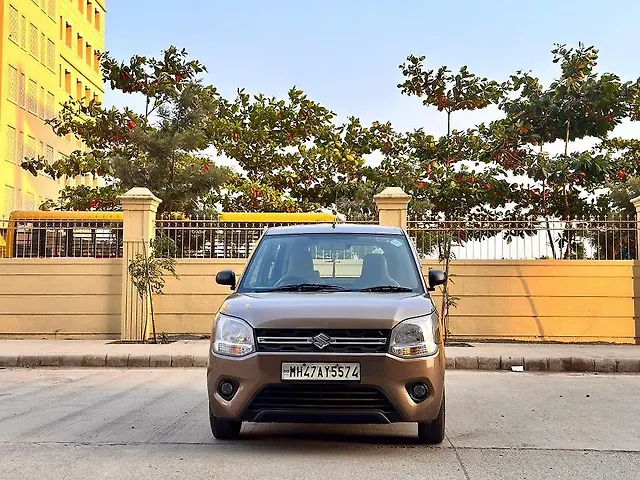 Used 2021 Maruti Suzuki Wagon R in Mumbai
