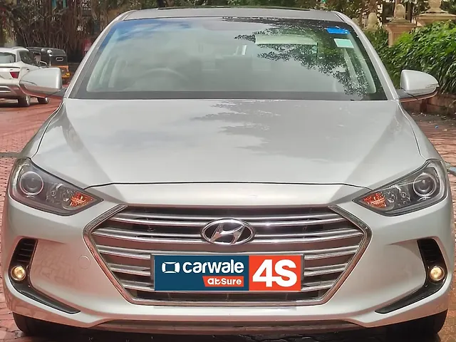 Used 2017 Hyundai Elantra in Thane