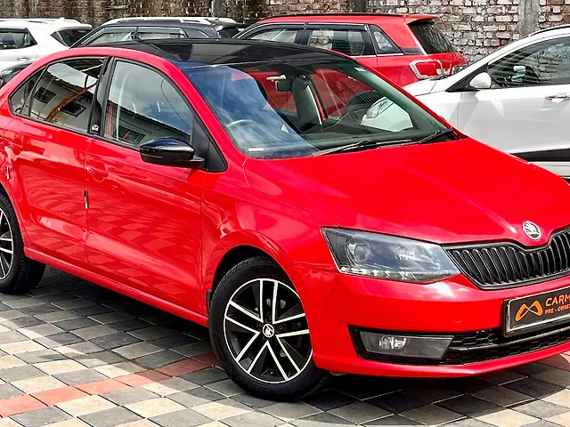 Used 2020 Skoda Rapid in Surat