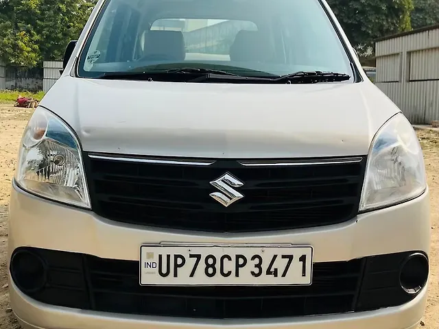 Used 2012 Maruti Suzuki Wagon R in Kanpur