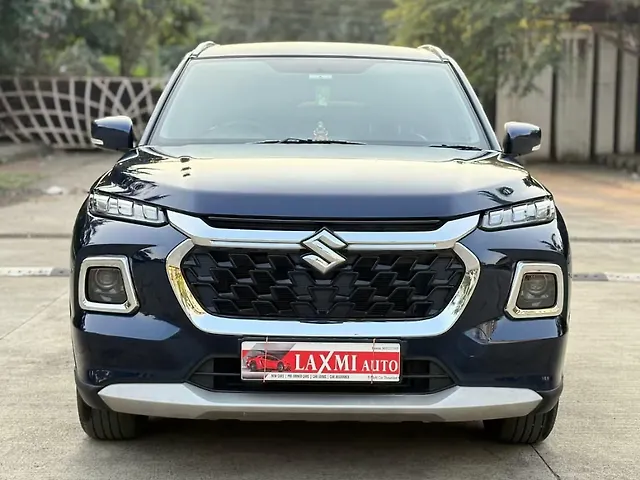 Used 2024 Maruti Suzuki Grand Vitara in Thane