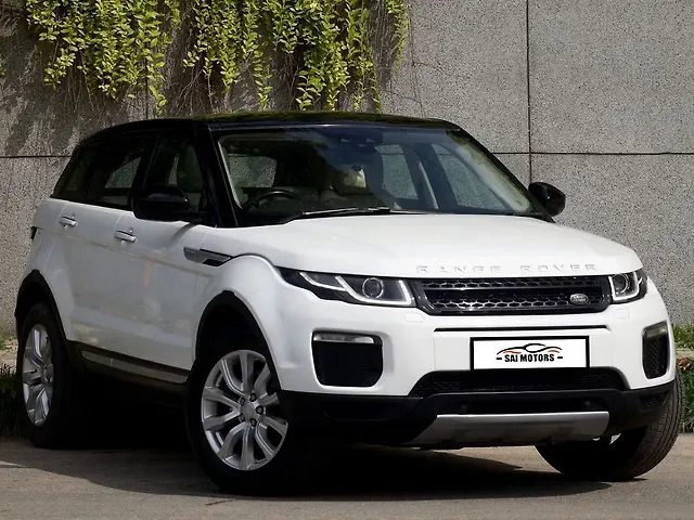 Used 2019 Land Rover Range Rover Evoque in Delhi