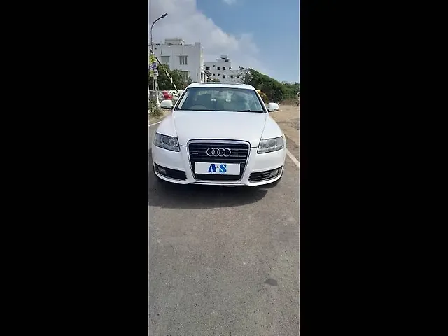 Used 2009 Audi A6 in Chennai