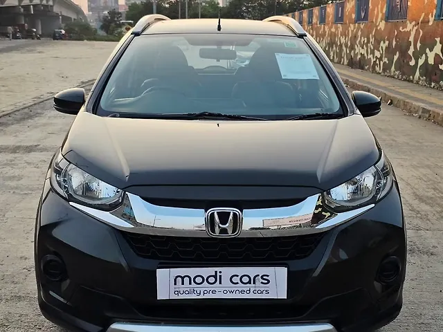 Used 2017 Honda WR-V in Pune