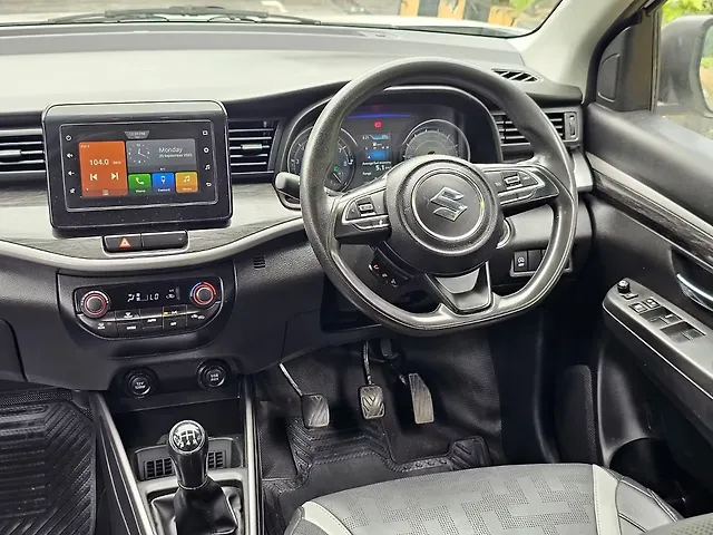 Used Maruti Suzuki XL6 [2019-2022] Zeta MT Petrol in Mumbai