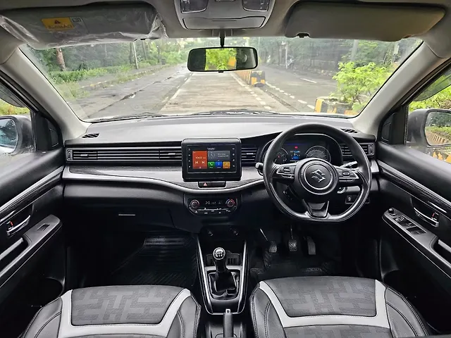 Used Maruti Suzuki XL6 [2019-2022] Zeta MT Petrol in Mumbai