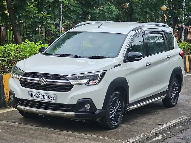 Used Maruti Suzuki XL6 [2019-2022] Zeta MT Petrol in Mumbai