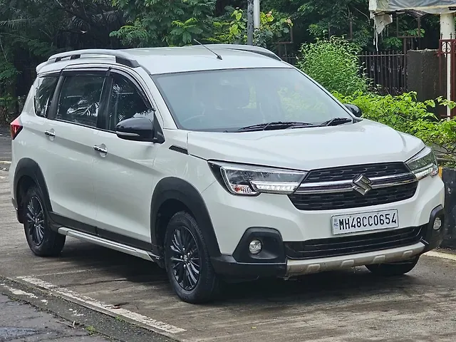 Used Maruti Suzuki XL6 [2019-2022] Zeta MT Petrol in Mumbai