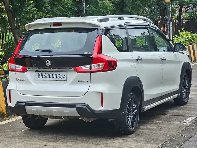 Used Maruti Suzuki XL6 [2019-2022] Zeta MT Petrol in Mumbai