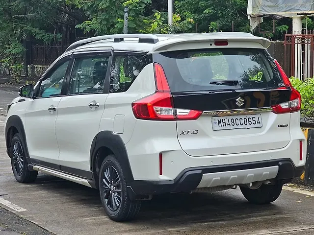 Used Maruti Suzuki XL6 [2019-2022] Zeta MT Petrol in Mumbai