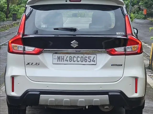 Used Maruti Suzuki XL6 [2019-2022] Zeta MT Petrol in Mumbai