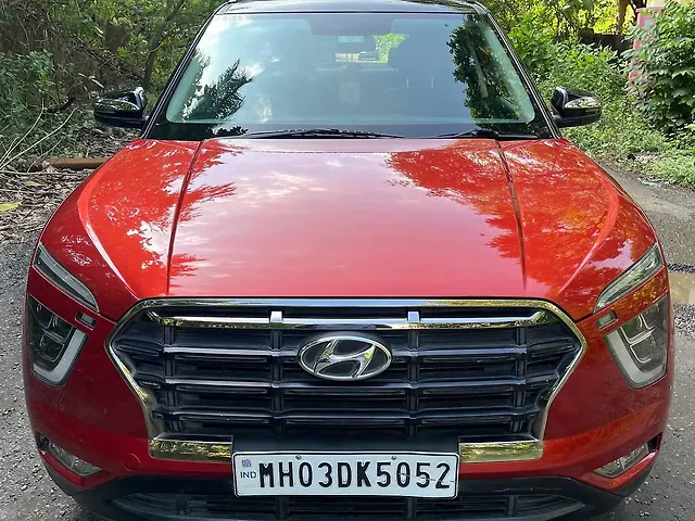 Used 2020 Hyundai Creta in Mumbai Used 2020 Hyundai Creta in Mumbai