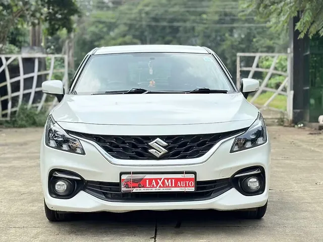 Used 2023 Maruti Suzuki Baleno in Thane Used 2023 Maruti Suzuki Baleno in Thane