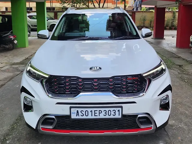 Used 2020 Kia Sonet in Guwahati