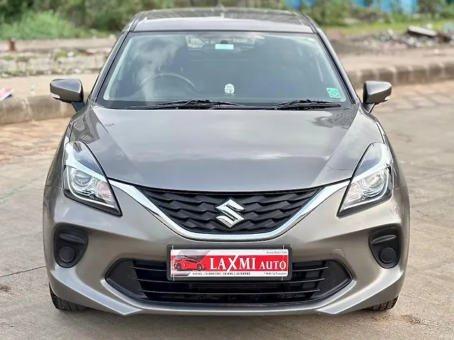 Used 2019 Maruti Suzuki Baleno in Thane