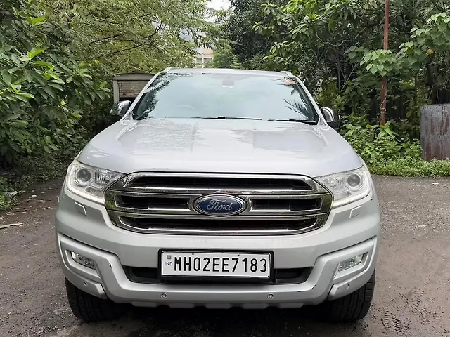 Used 2016 Ford Endeavour in Mumbai Used 2016 Ford Endeavour in Mumbai