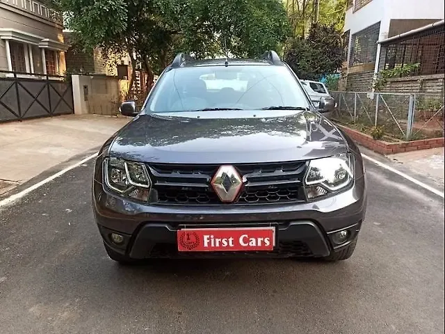 Used 2019 Renault Duster in Bangalore