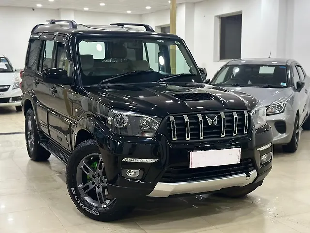 Used 2023 Mahindra Scorpio in Karnal Used 2023 Mahindra Scorpio in Karnal