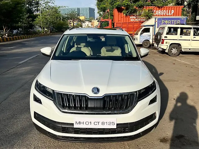 Used 2018 Skoda Kodiaq in Mumbai Used 2018 Skoda Kodiaq in Mumbai
