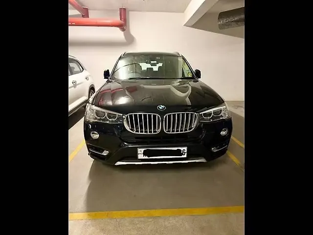 Used 2016 BMW X3 in Bangalore