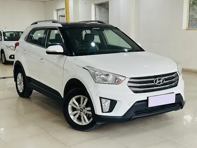 Used 2016 Hyundai Creta in Karnal