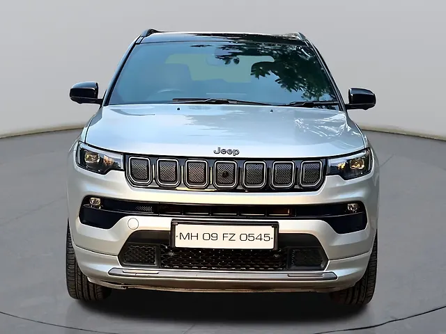 Used 2022 Jeep Compass in Mumbai