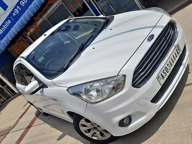 Used Ford Aspire Trend 1.5 TDCi [2018-2020] in Guwahati