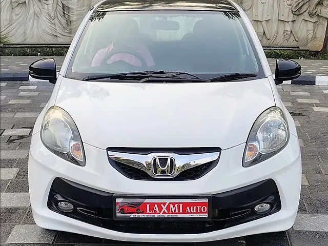 Used 2016 Honda Brio in Thane