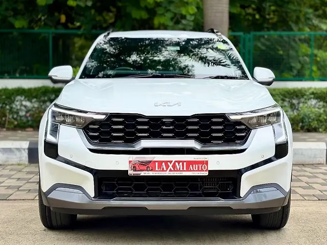 Used 2024 Kia Sonet in Thane Used 2024 Kia Sonet in Thane