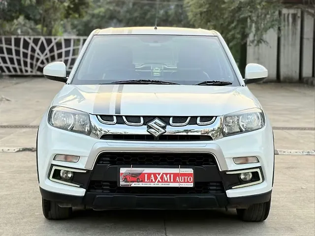 Used 2017 Maruti Suzuki Vitara Brezza in Thane