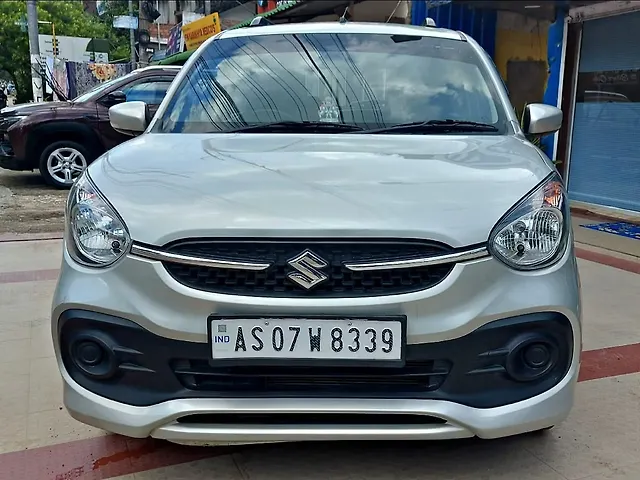 Used 2023 Maruti Suzuki Celerio in Guwahati Used 2023 Maruti Suzuki Celerio in Guwahati