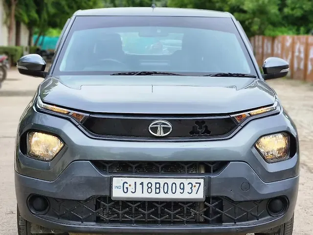 Used 2022 Tata Punch in Ahmedabad