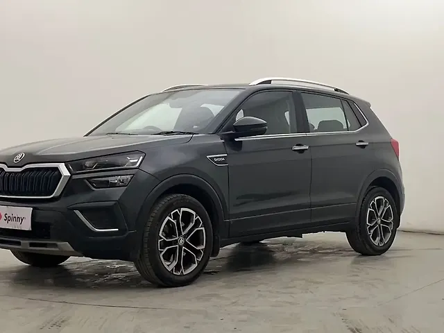 Used 2022 Skoda Kushaq in Hyderabad