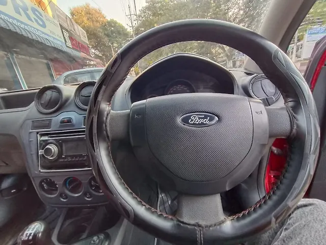 Used Ford Figo [2015-2019] Trend 1.2 Ti-VCT [2015-2016] in Guwahati