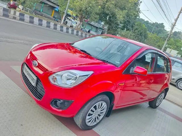 Used Ford Figo [2015-2019] Trend 1.2 Ti-VCT [2015-2016] in Guwahati