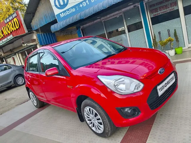 Used Ford Figo [2015-2019] Trend 1.2 Ti-VCT [2015-2016] in Guwahati