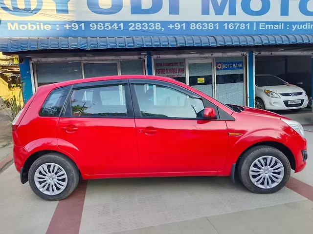 Used Ford Figo [2015-2019] Trend 1.2 Ti-VCT [2015-2016] in Guwahati