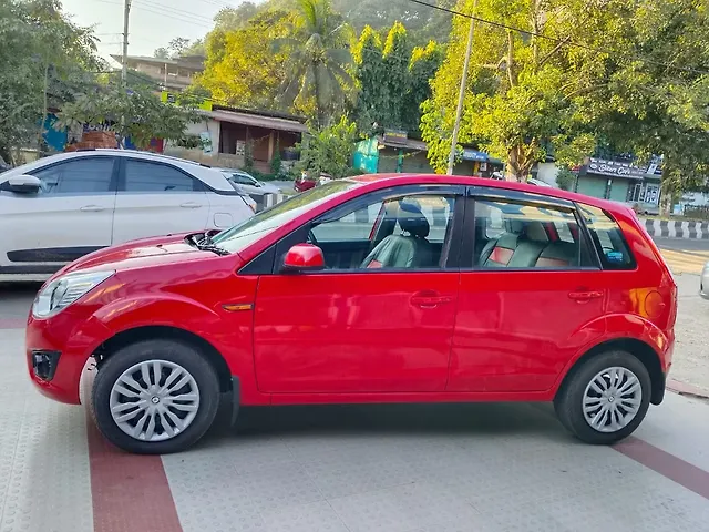Used Ford Figo [2015-2019] Trend 1.2 Ti-VCT [2015-2016] in Guwahati